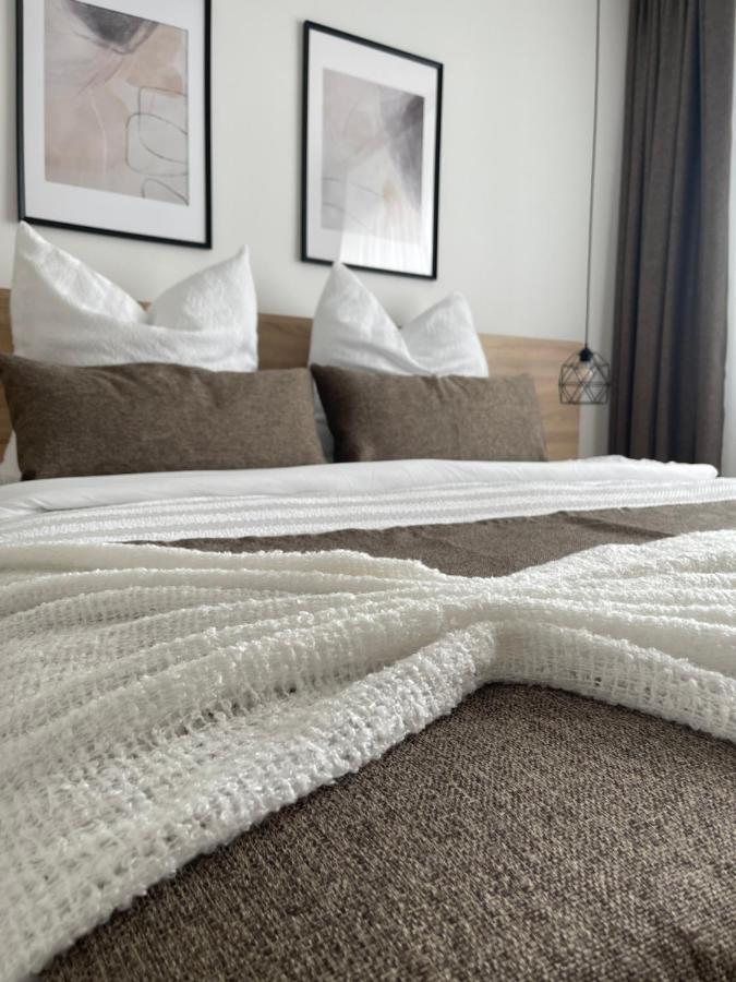 U-Sleep : Appartement 2 Chambres Liege Luaran gambar