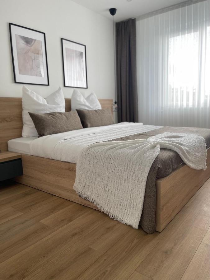 U-Sleep : Appartement 2 Chambres Liege Luaran gambar