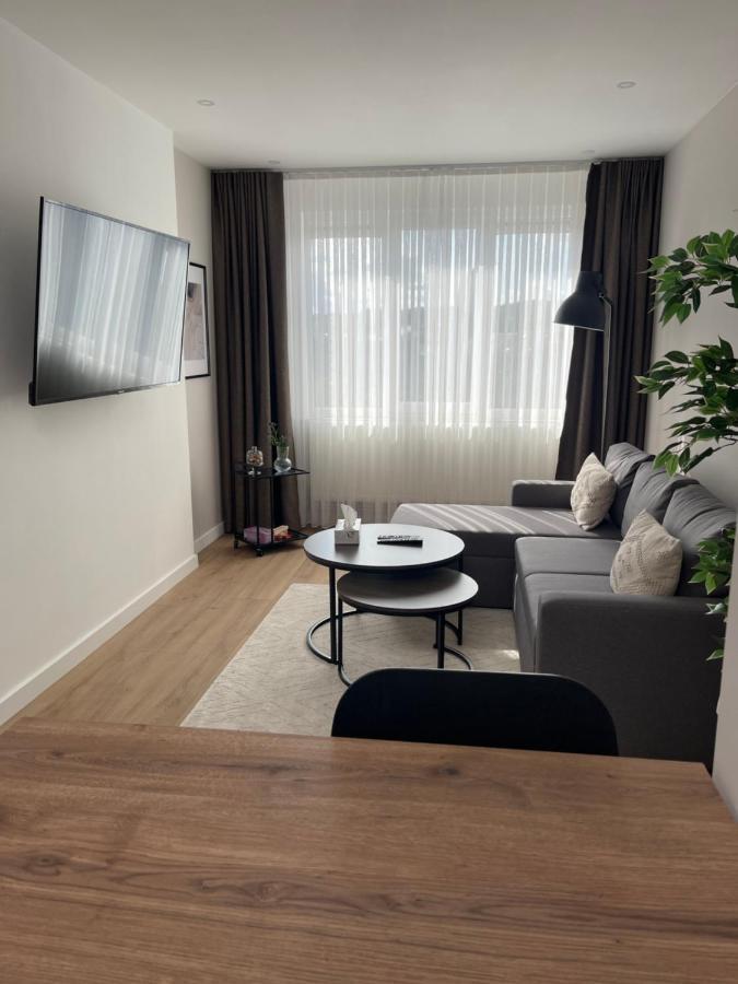 U-Sleep : Appartement 2 Chambres Liege Luaran gambar